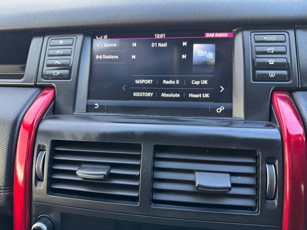 Used Land Rover Discovery Sport 2016 for sale - 76686569: Photo 9