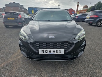 Used Ford Focus 2019 for sale - 75541234: Photo