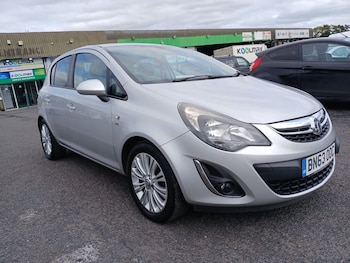 Used Vauxhall Corsa 2013 for sale - 75509415: Photo