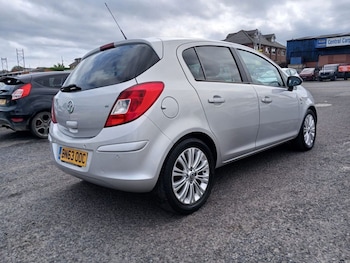 Used Vauxhall Corsa 2013 for sale - 75509415: Photo