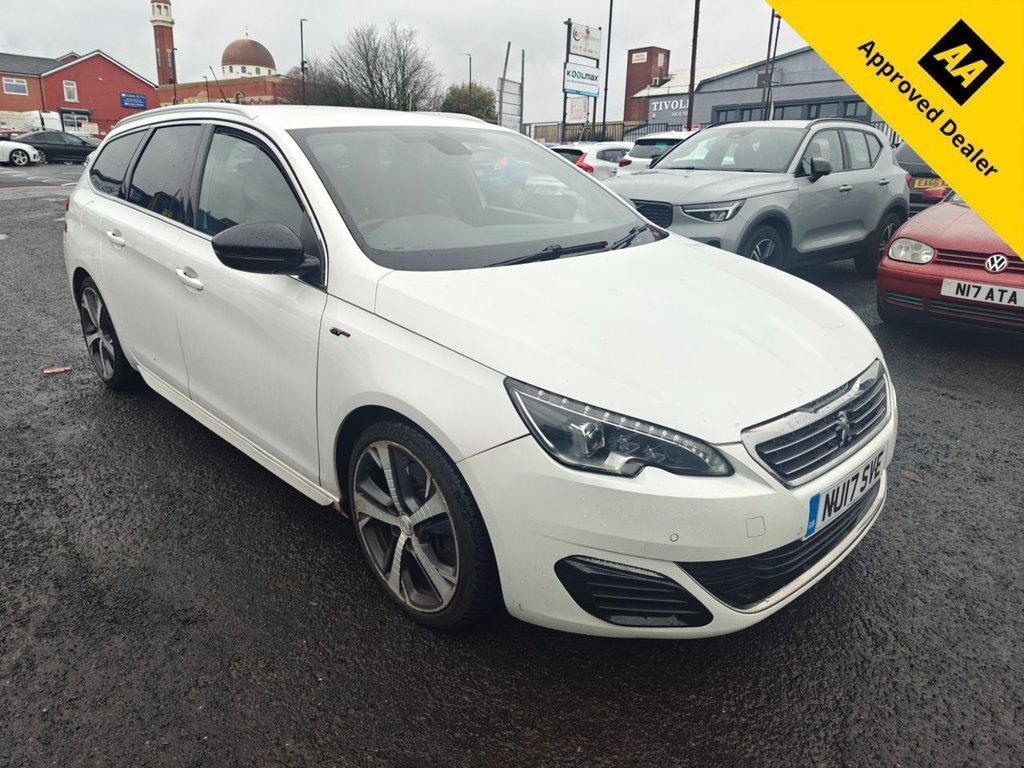 Used Peugeot 308 2017 for sale - 76711632: Photo 1