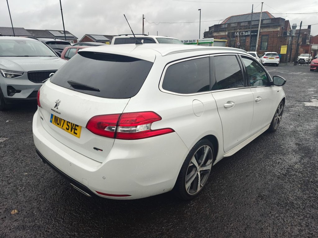 Used Peugeot 308 2017 for sale - 76711632: Photo 2