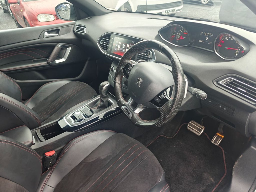 Used Peugeot 308 2017 for sale - 76711632: Photo 4