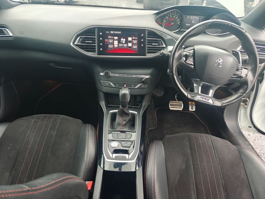 Used Peugeot 308 2017 for sale - 76711632: Photo 6