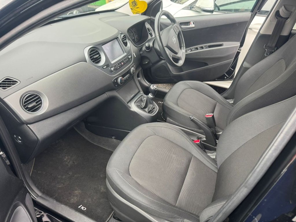 Used Hyundai i10 2018 for sale - 77512458: Photo 12