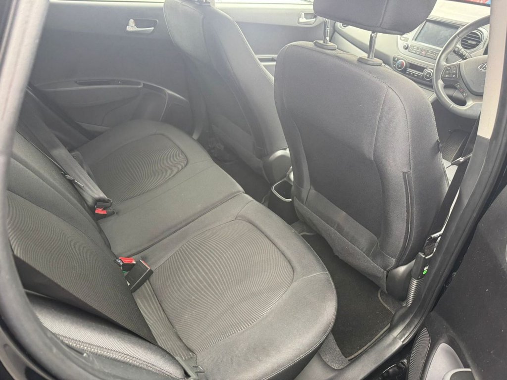 Used Hyundai i10 2018 for sale - 77512458: Photo 14