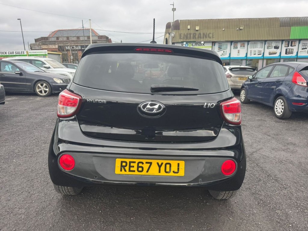Used Hyundai i10 2018 for sale - 77512458: Photo 19
