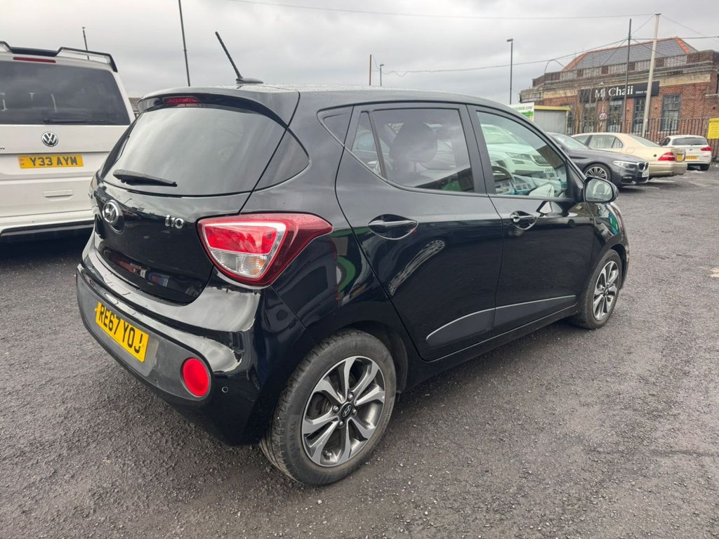 Used Hyundai i10 2018 for sale - 77512458: Photo 2