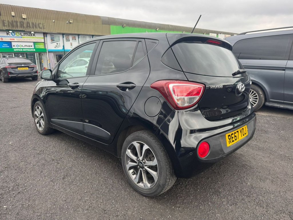 Used Hyundai i10 2018 for sale - 77512458: Photo 20