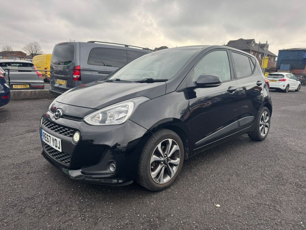 Used Hyundai i10 2018 for sale - 77512458: Photo 21