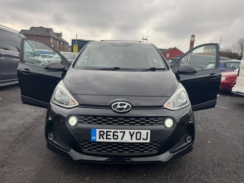 Used Hyundai i10 2018 for sale - 77512458: Photo