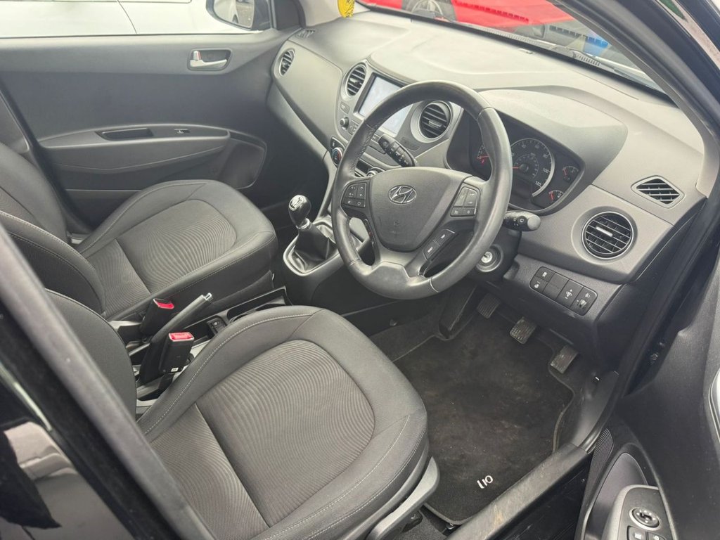 Used Hyundai i10 2018 for sale - 77512458: Photo 4