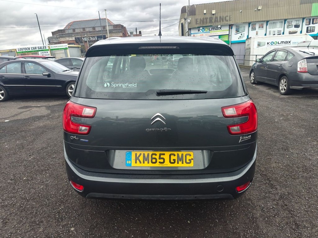 Used Citroen Grand C4 Picasso 2015 for sale - 77850183: Photo 10