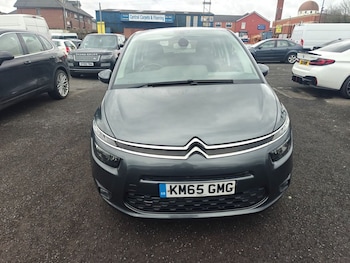 Used Citroen Grand C4 Picasso 2015 for sale - 77850183: Photo