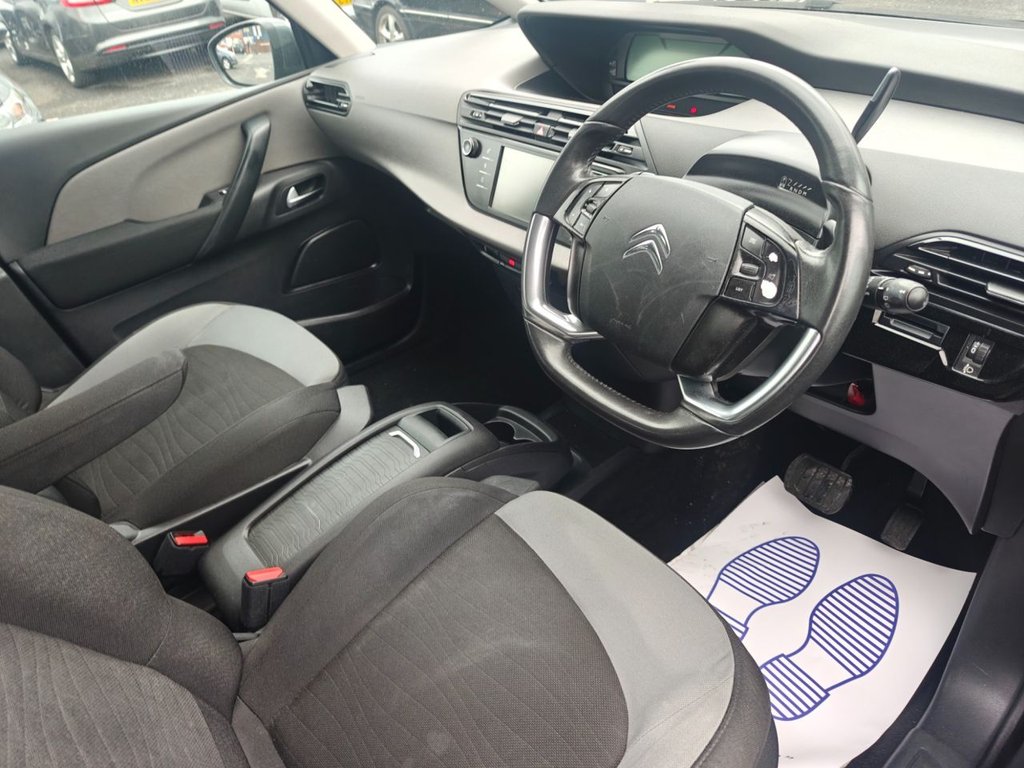 Used Citroen Grand C4 Picasso 2015 for sale - 77850183: Photo 3