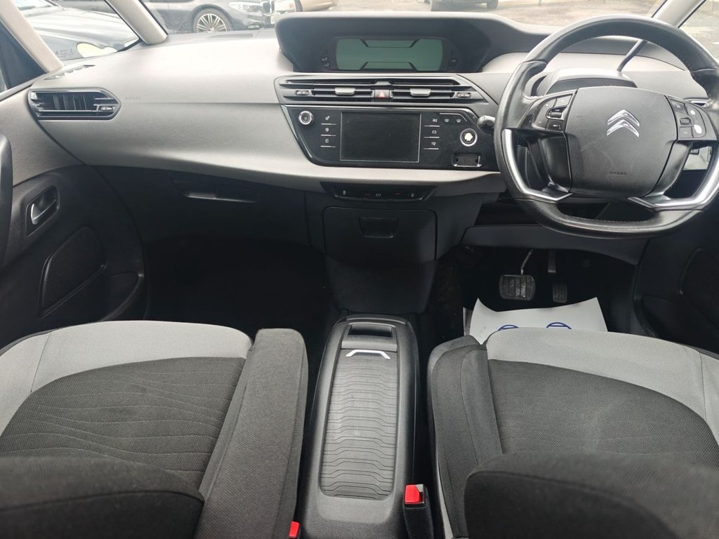 Used Citroen Grand C4 Picasso 2015 for sale - 77850183: Photo 7