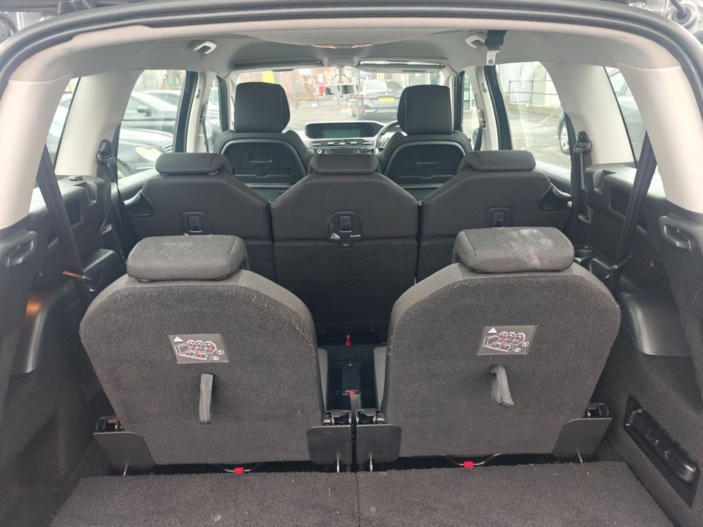 Used Citroen Grand C4 Picasso 2015 for sale - 77850183: Photo 9