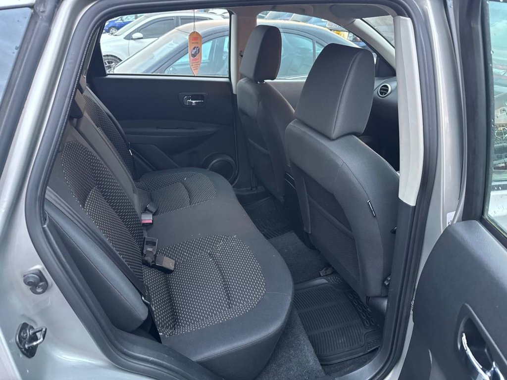 Used Nissan Qashqai 2008 for sale - 76430001: Photo 10