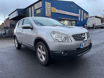 Used Nissan Qashqai 2008 for sale - 76430001: Photo