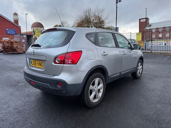 Used Nissan Qashqai 2008 for sale - 76430001: Photo