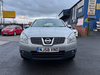 Used Nissan Qashqai 2008 for sale - 76430001: Photo