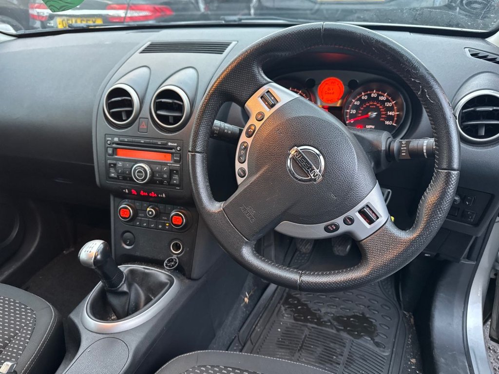 Used Nissan Qashqai 2008 for sale - 76430001: Photo 6