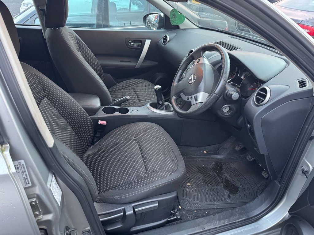 Used Nissan Qashqai 2008 for sale - 76430001: Photo 7