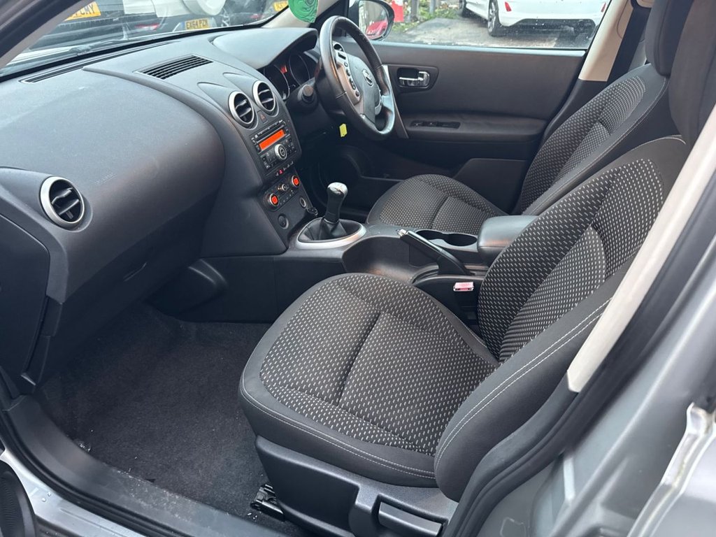 Used Nissan Qashqai 2008 for sale - 76430001: Photo 8