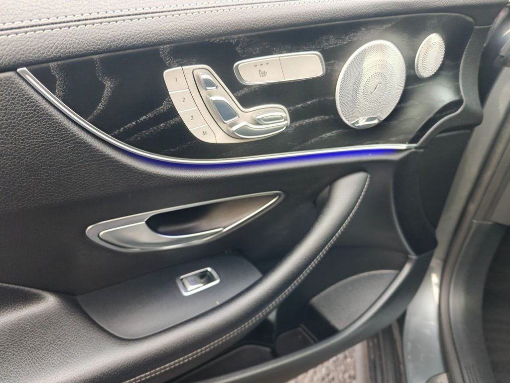Used Mercedes-Benz E Class 2017 for sale - 76934609: Photo 11