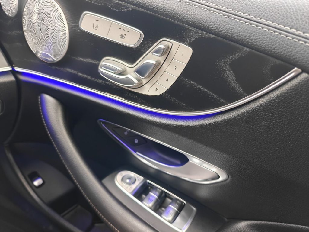 Used Mercedes-Benz E Class 2017 for sale - 76934609: Photo 16