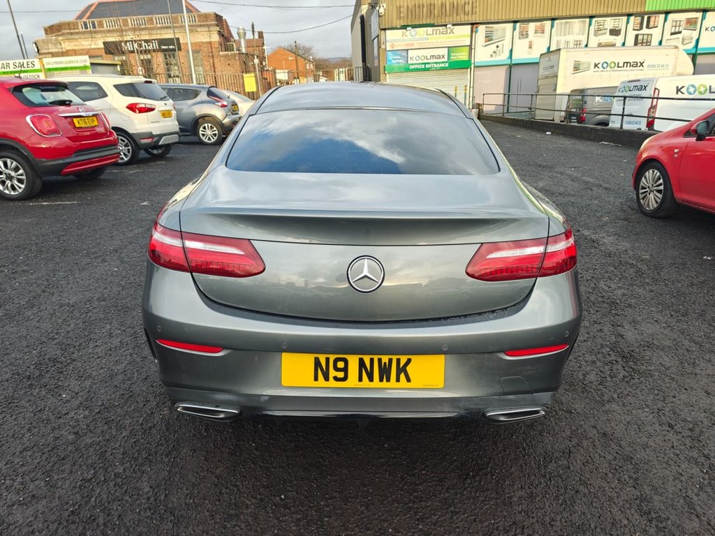 Used Mercedes-Benz E Class 2017 for sale - 76934609: Photo 18