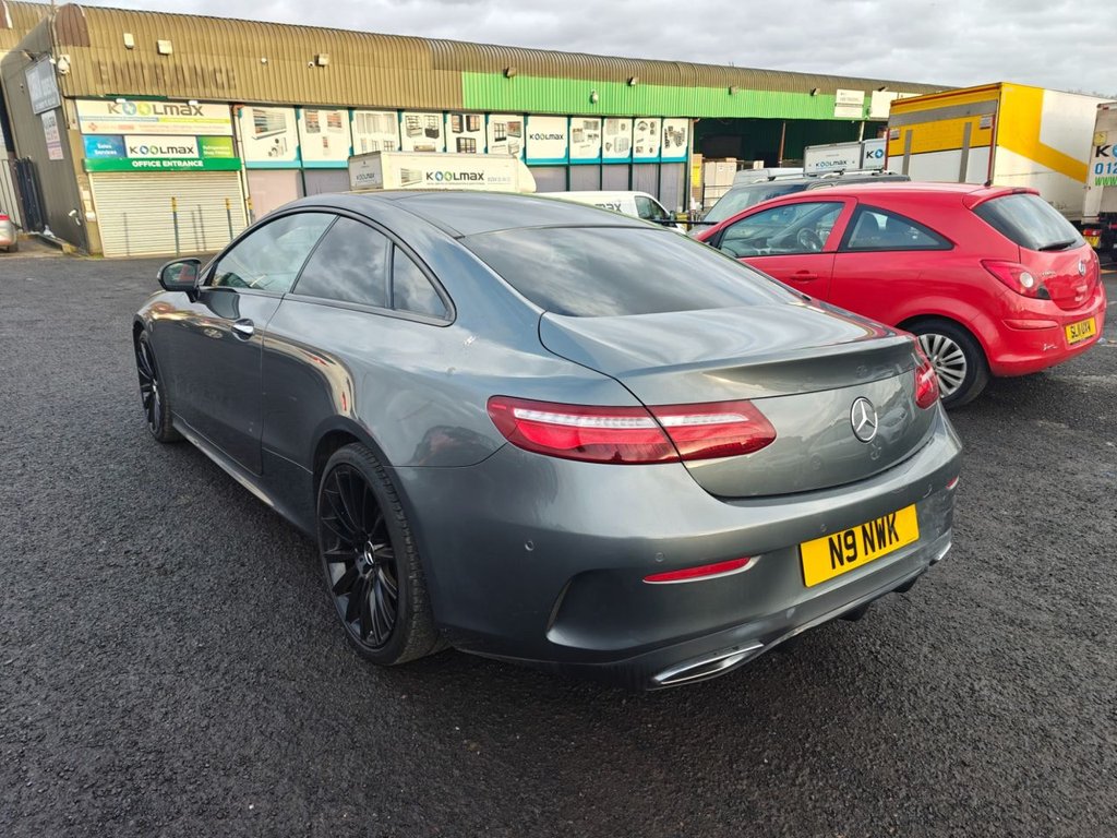 Used Mercedes-Benz E Class 2017 for sale - 76934609: Photo 19