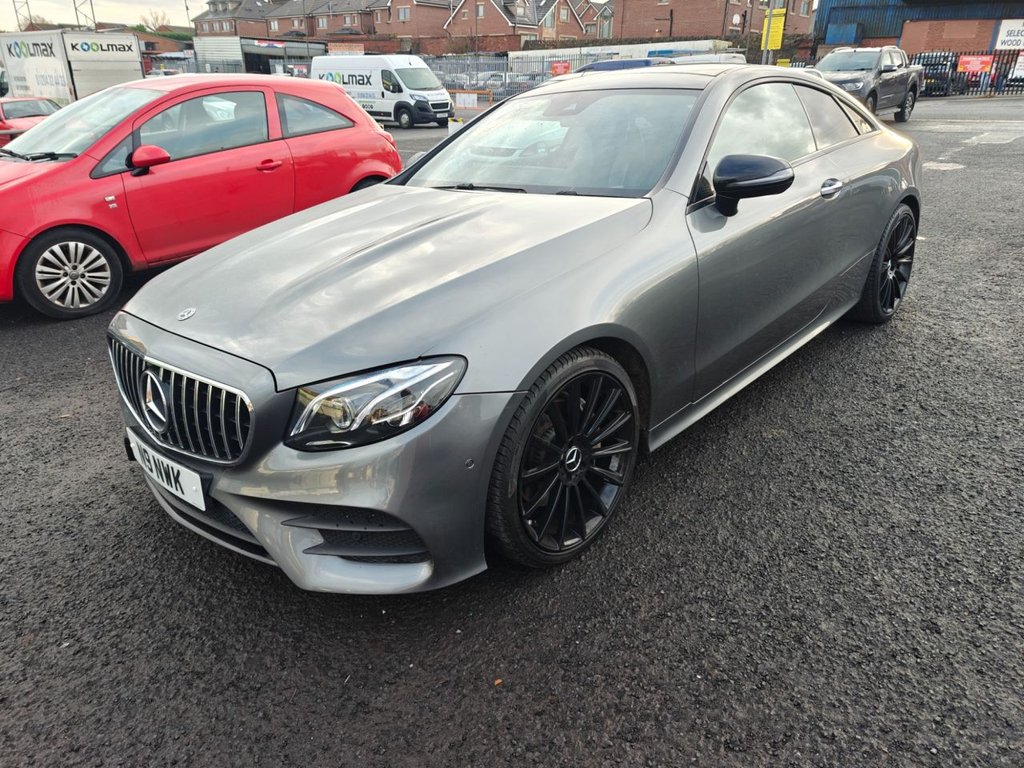 Used Mercedes-Benz E Class 2017 for sale - 76934609: Photo 20