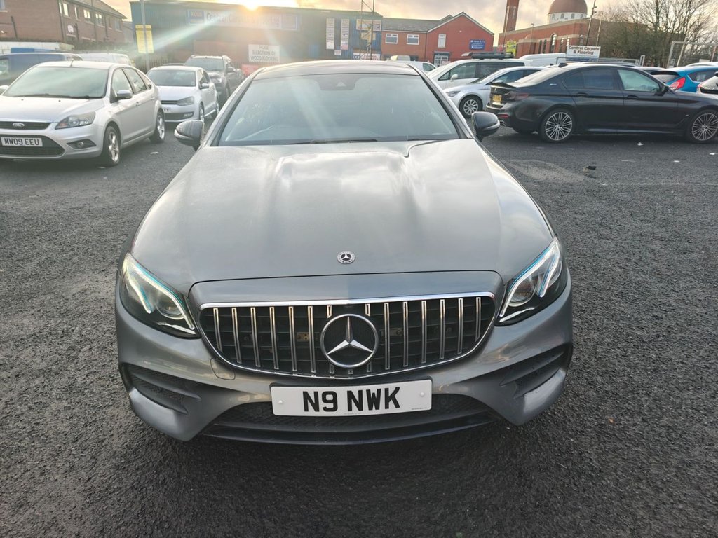 Used Mercedes-Benz E Class 2017 for sale - 76934609: Photo 3