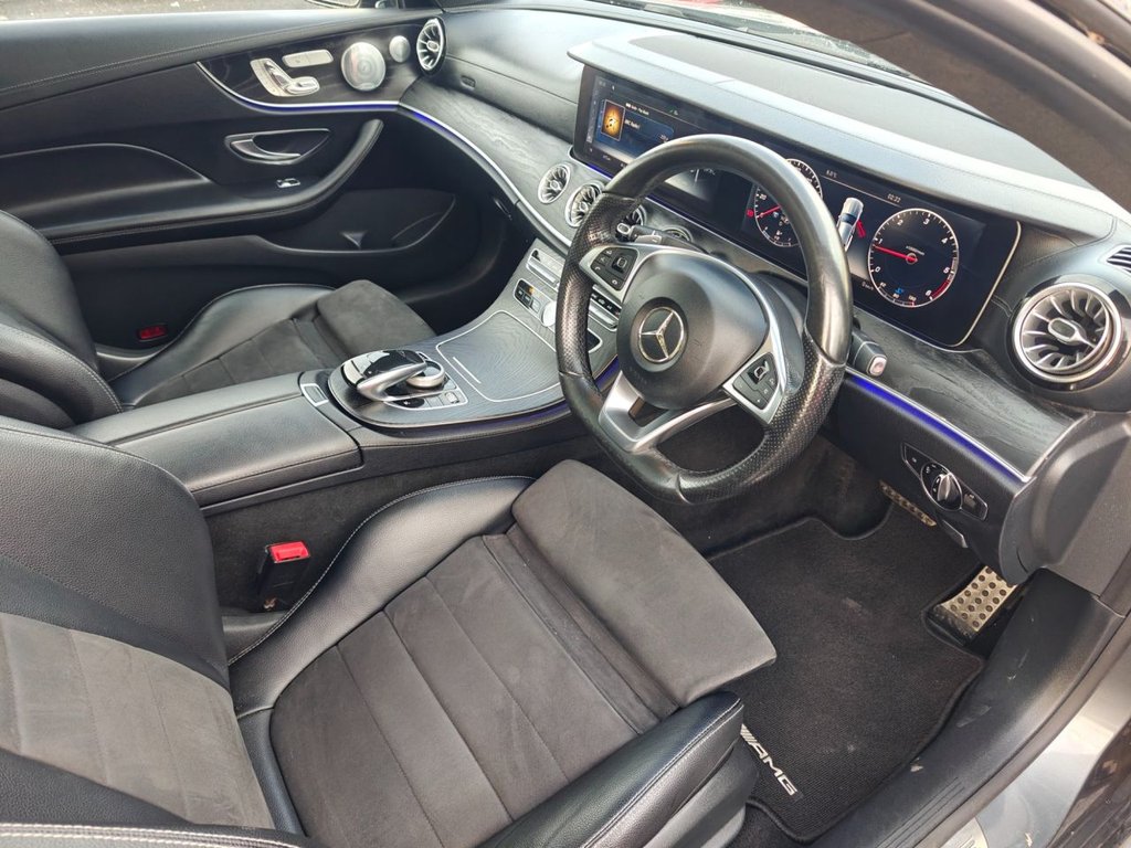 Used Mercedes-Benz E Class 2017 for sale - 76934609: Photo 4