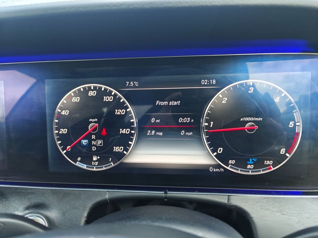 Used Mercedes-Benz E Class 2017 for sale - 76934609: Photo 5