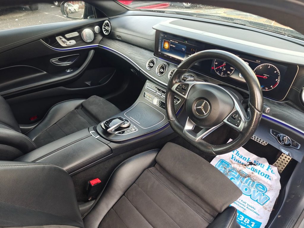 Used Mercedes-Benz E Class 2017 for sale - 76934609: Photo 6