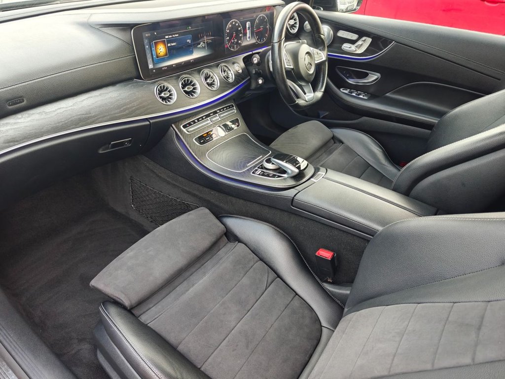 Used Mercedes-Benz E Class 2017 for sale - 76934609: Photo 7