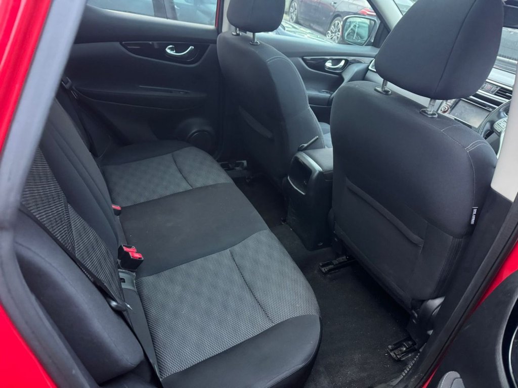 Used Nissan Qashqai 2015 for sale - 77372833: Photo 11