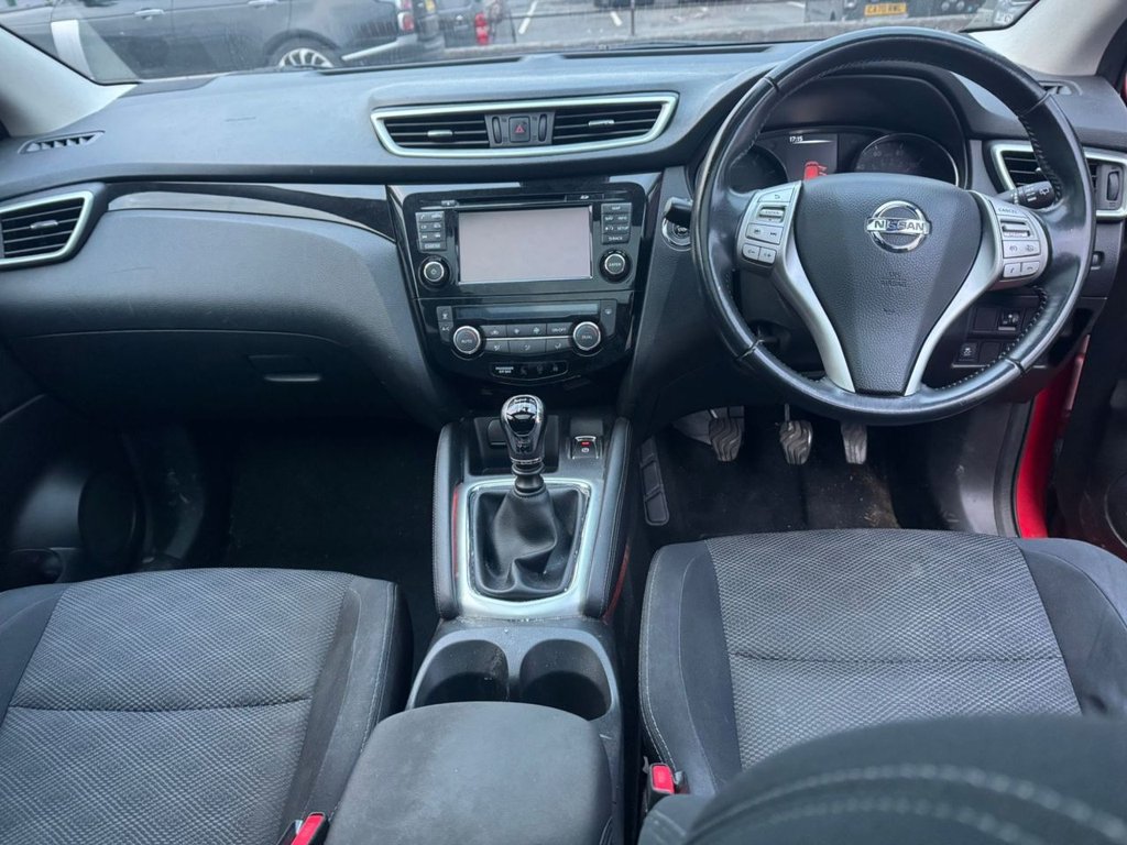 Used Nissan Qashqai 2015 for sale - 77372833: Photo 12