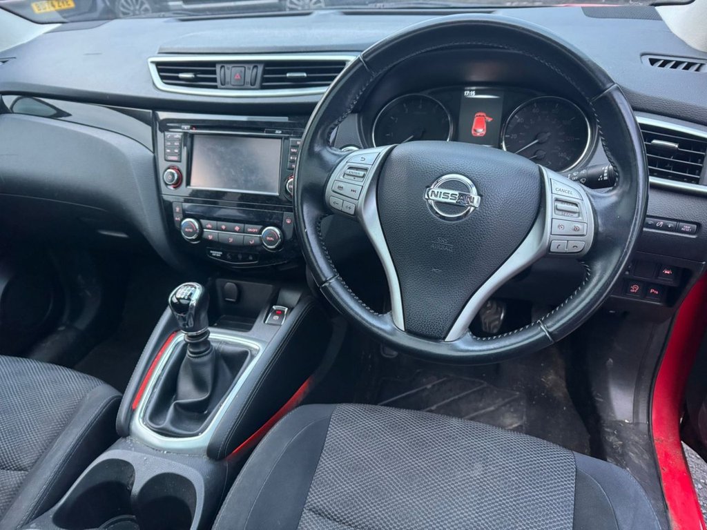 Used Nissan Qashqai 2015 for sale - 77372833: Photo 14