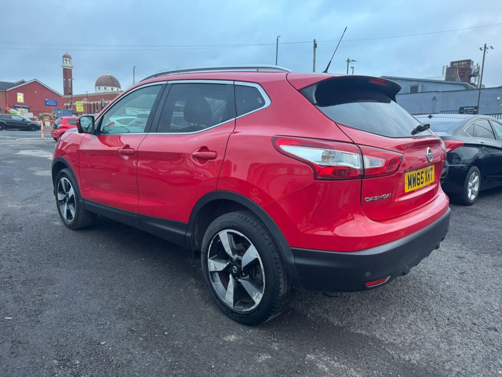 Used Nissan Qashqai 2015 for sale - 77372833: Photo 17