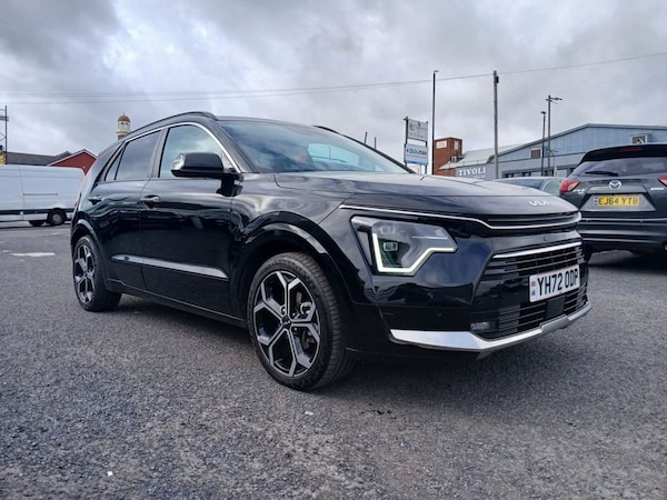 Used Kia Niro 2022 for sale - 76203105: Photo 1