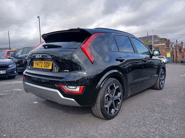 Used Kia Niro 2022 for sale - 76203105: Photo 2