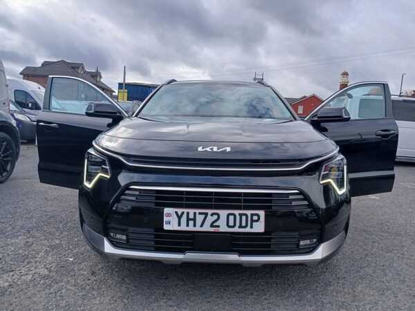 Used Kia Niro 2022 for sale - 76203105: Photo 3