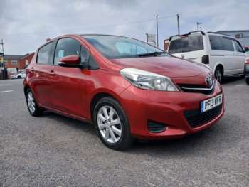 Used Toyota Yaris 2013 for sale - 75358983: Photo