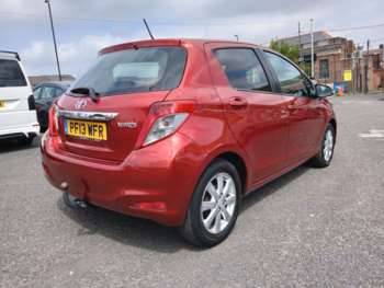Used Toyota Yaris 2013 for sale - 75358983: Photo