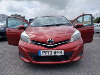 Used Toyota Yaris 2013 for sale - 75358983: Photo