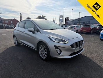 Used Ford Fiesta 2018 for sale - 79506341: Photo