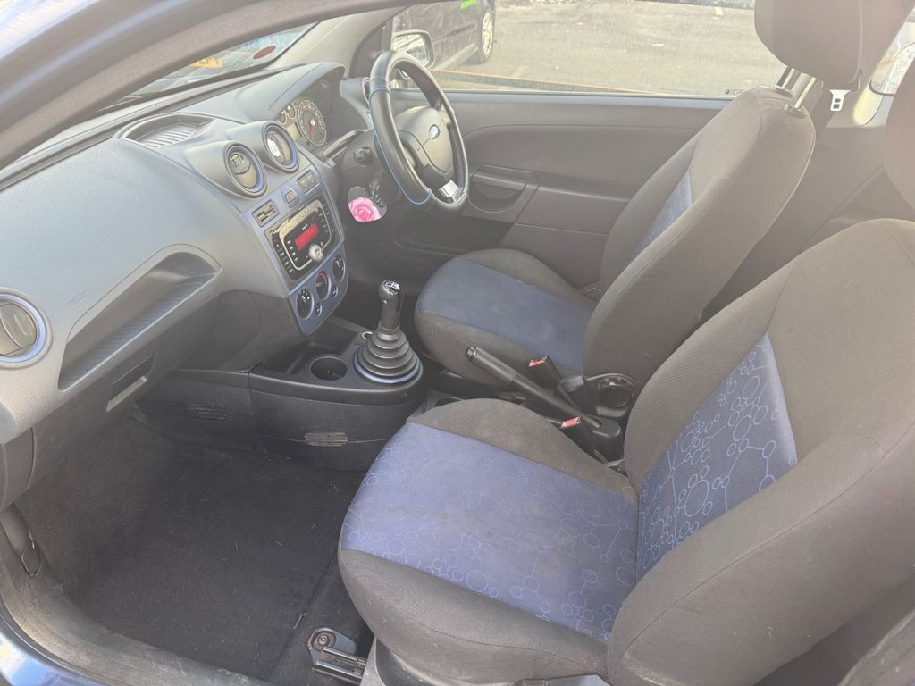 Used Ford Fiesta 2008 for sale - 77059688: Photo 11